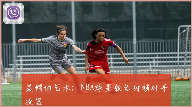 盖帽的艺术：NBA球星教你封锁对手投篮