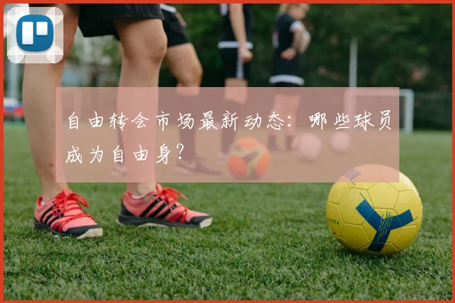 自由转会市场最新动态：哪些球员成为自由身？