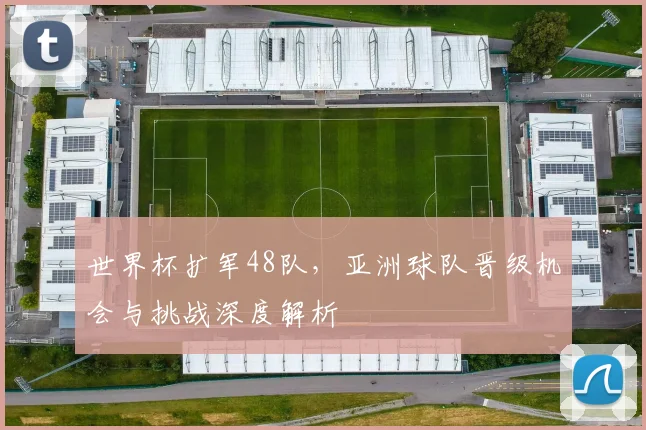 世界杯扩军48队，亚洲球队晋级机会与挑战深度解析